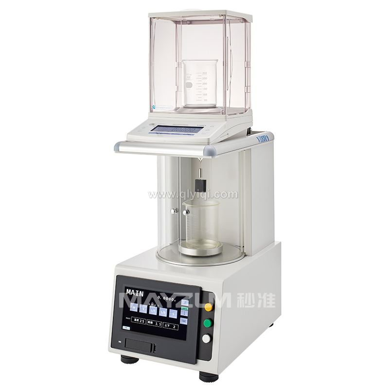 ViBRA新光DMA-220/DMAII-220全自動電子密度比重計(jì),